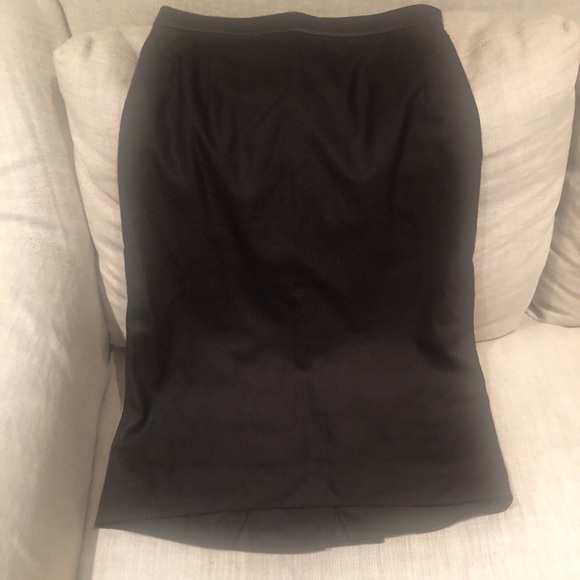 NWT Elie Tahari wool skirt - Picture 3 of 8